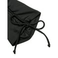 thumbnail image 5 of Women's Swimwear Long Board Shorts High Waisted Side Sstraps Capris Beach Swimming Pants, 5 of 5