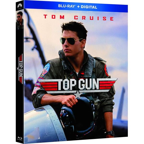 Top Gun Blu Ray Digital Walmart Canada