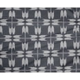 thumbnail image 4 of oneOone Polyester Lycra Fabric Arrow Sign Kasuri Print Fabric By Yard 56 Inch Wide, 4 of 4
