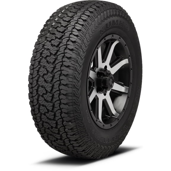 Set of 4 Kumho Road Venture AT51 32X11.50R15/6 6-Ply 113R Tires