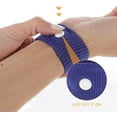 thumbnail image 6 of Anti Nausea Wristband - 5 Pairs Motion Sickness Bands for Pregnant Women Adult, Sea Sickness Wristbands for Sea Car Flying Travel, 6 of 7
