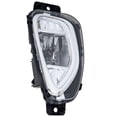 thumbnail image 2 of New Right Fog Light Assembly Compatible With Ford Escape 2020 2021 2022 By Part Numbers Fo2593255 Lj6Z 15200 A 762405-41975-6 19-6255-00-9 Rf10750065A, 2 of 3