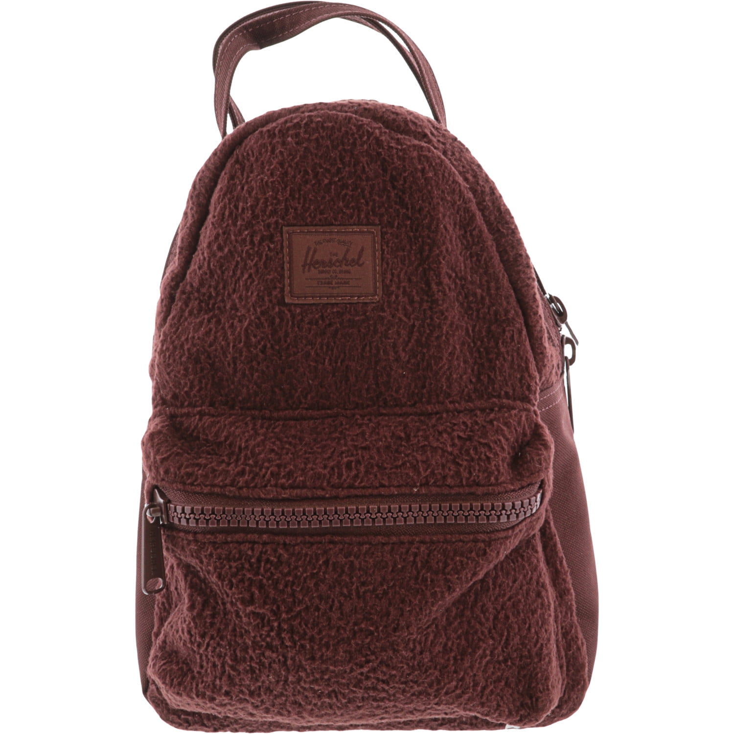 Herschel Supply Co Women's Nova Mini Canvas Backpack Plum Walmart