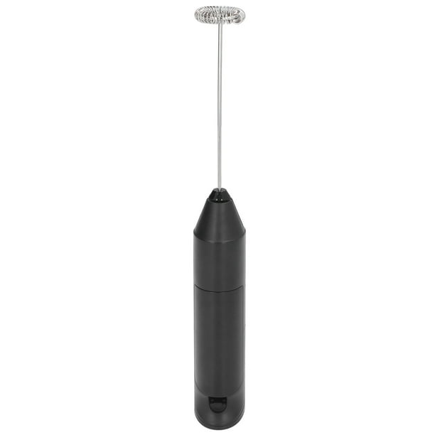 Batidor Eléctrico, 14000RPM, Fácil Operación, Potente Motor, Fuente De Alimentación De Batería De Acero Inoxidable, Minibatidora Manual Ampliamente Utilizada