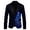 Navy, variant on Men's Christmas Party Blazer Wine Glass Ugly X-Mas Novelty Print Sequins Tuxedo Suit Jacket One Button Lapel Jacket