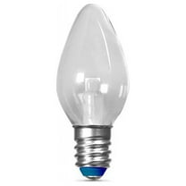 Feit Electric BPC7-B-LEDG2-2 0.5W E12 C7 LED Non-Dimmable Night Light Bulbs, Blue - 2 Count
