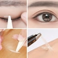 thumbnail image 4 of Double Eyelid Sticker Invisible Fiber Thin Hypoallergenic Double Eyelid Sticker for Natural-Looking Double Eyelids, 4 of 8