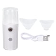 thumbnail image 1 of USB Charging Eye Sprayer Portable Nanometer Mist Fatigue Relief Facial Eye Moisturizing Sprayer DeviceWhite, 1 of 14