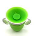 thumbnail image 4 of Taza para beber para bebé, taza de entrenamiento de 240 ml de capacidad, taza de entrenamiento de color, taza de entrenamiento para bebé, grado profesional, 4 of 8