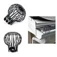 thumbnail image 2 of Outlet Anti-blocking Round Mesh Cover, Floor Drain, 2 of 5