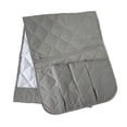 thumbnail image 1 of Organizador de reposabrazos para sofás y sillones, soporte antideslizante para mandos a distancia, Gris, 1 of 4