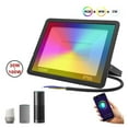 thumbnail image 3 of Tuya Smart Floodlight LED Reflector Outdoor Lighting 30W 50W 100W RGB Dimmable Warm Cold White Light, 3 of 8