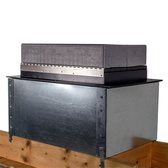 Tamarack Tti-MFL20 Muffler Acoustic Plenum Box