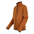 thumbnail image 3 of Regatta Mens Orsan Full Zip Fleece Jacket, 3 of 5