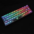 thumbnail image 2 of Diy Gaming Cherry Profile Transparent Layer Abs E Backlit Keycap, 2 of 5