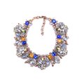 thumbnail image 1 of Qarigey Collar de aleación para mujer, reemplazo portátil, colgante decorativo, elegante, colorido, a la moda, colgante para citas, regalo de Ropa, zapatos y accesorios Miscelánea Azul Qarigey AP014648-02, 1 of 1