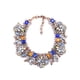 thumbnail image 1 of Jumpingount Aleación mujer collar reemplazo colgante elegante colorido moda citas baile boda colgante joyería regalo de cumpleaños Ropa, zapatos y accesorios Miscelánea Azul Jumpingount AP014648-02, 1 of 1
