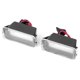 thumbnail image 4 of Resistencia de control del ventilador del calentador del motor del automóvil para Seat Skoda 1K0959263A, 4 of 10