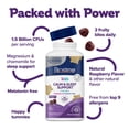 thumbnail image 4 of Biostime Kids Calm & Sleep Support Fruity Bites Gummies, Dietary Supplement, 60ct, 4 of 8
