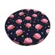 thumbnail image 1 of Disketp Cartoon Donut Planets Funda Redonda para Taburete, Funda de Cojín para Silla de Bar Suave y Elástica-14 inch, 1 of 7