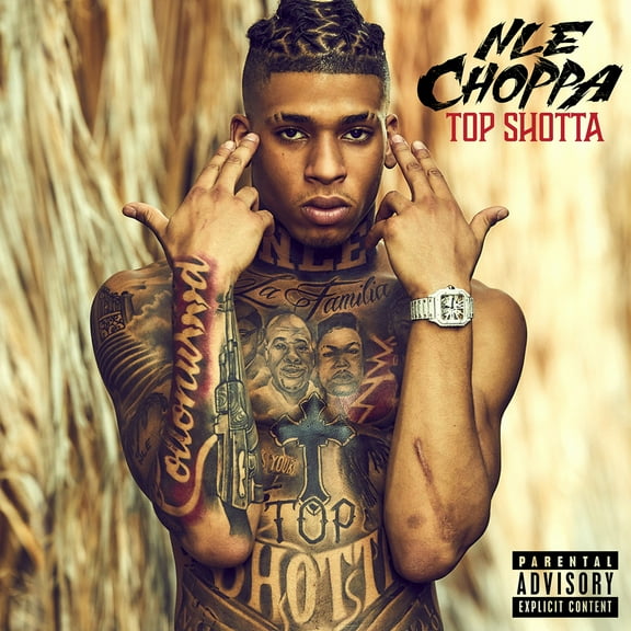 Nle Choppa - Top Shotta - Music & Performance - CD