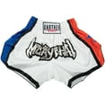 thumbnail image 3 of UHUSE Anotherboxer Unisex Muay Thai Boxing Shorts Breathable MMA Kickboxing Fighting, 3 of 6