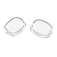 thumbnail image 4 of Housse de Protection Compatible pour AirPod Max, Étui en Silicone Antichoc Transparent, 4 of 9