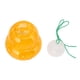 thumbnail image 1 of Trampas para abejas, atrapamospas de plástico impermeable, 6 entradas, chaqueta amarilla, repelente de trampas para abejas para jardines, huertos, granjas, color naranja, 1 of 13