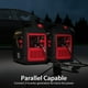 thumbnail image 3 of Generador portátil PowerSmart con inversor silencioso de 2500 W, 3 of 6