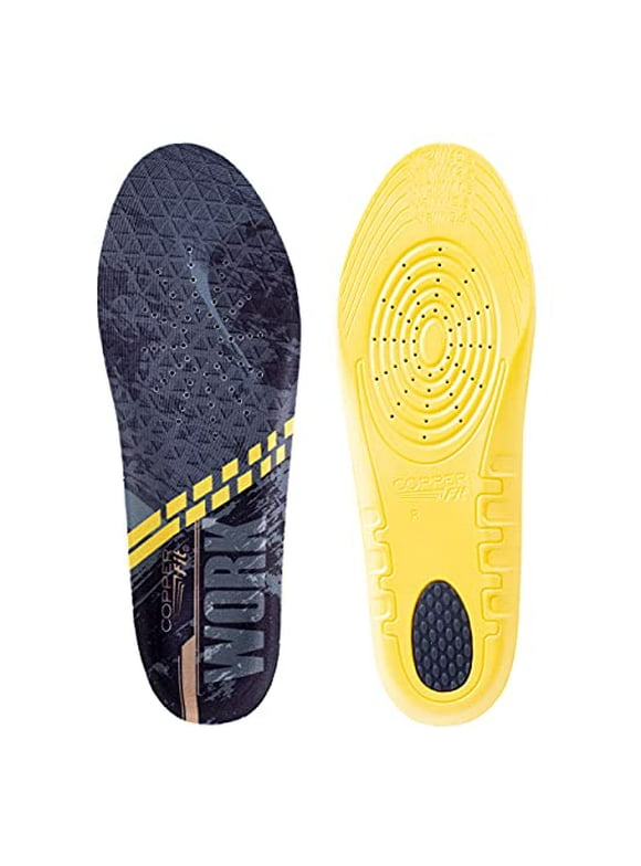 Copper Fit Insoles in Foot Care