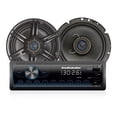 thumbnail image 1 of Combo Autoestéreo Audiobahn con Bocinas 6.5" AA350COMBO Audiobahn AA350COMBO, 1 of 4