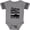 Football Heather and Smoke, variant on Inktastic Future Submariner Like Daddy Boys or Girls Baby Bodysuit