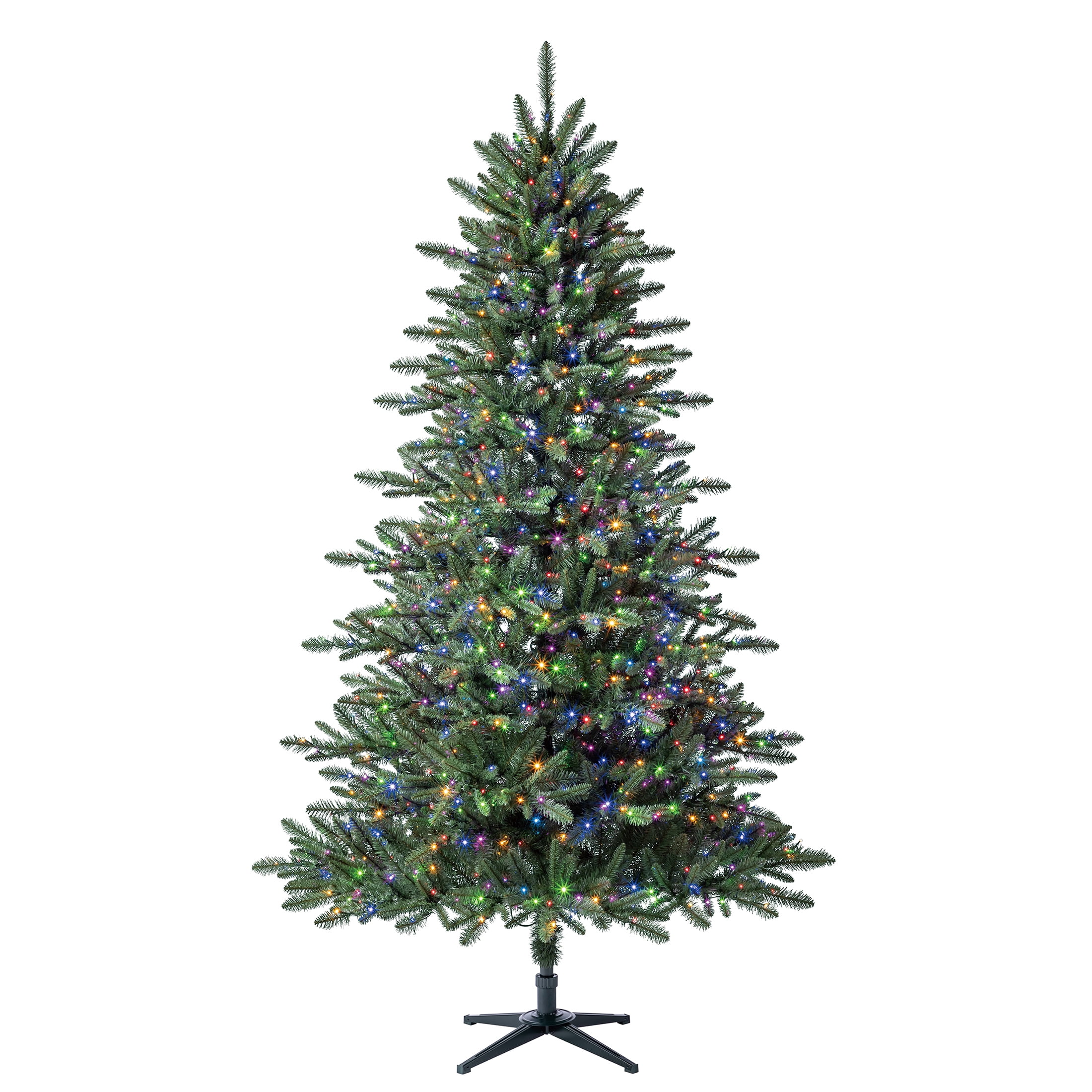 Holiday Time - Brandclub - 7.5' Pre-Lit Milford Pine Green