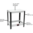 thumbnail image 2 of Jet Universal Benchtop Machine Stand, 2 of 8
