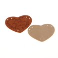 thumbnail image 3 of Leather Clothes Tags Labels Apparel Accessories B B B, 3 of 6