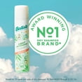 thumbnail image 6 of Batiste Light Dry Shampoo, Zen Matcha, Invisible Finish, Absorbs Oil,  3.81 oz., 6 of 15