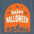 thumbnail image 3 of Mickey & Friends - Happy Halloween - Toddler And Youth Short Sleeve Graphic T-Shirt, 3 of 5