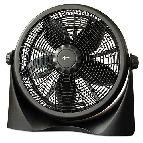 Alera Super Circulation 16 in 3-Speed Quiet Airflow Electric Household Fan