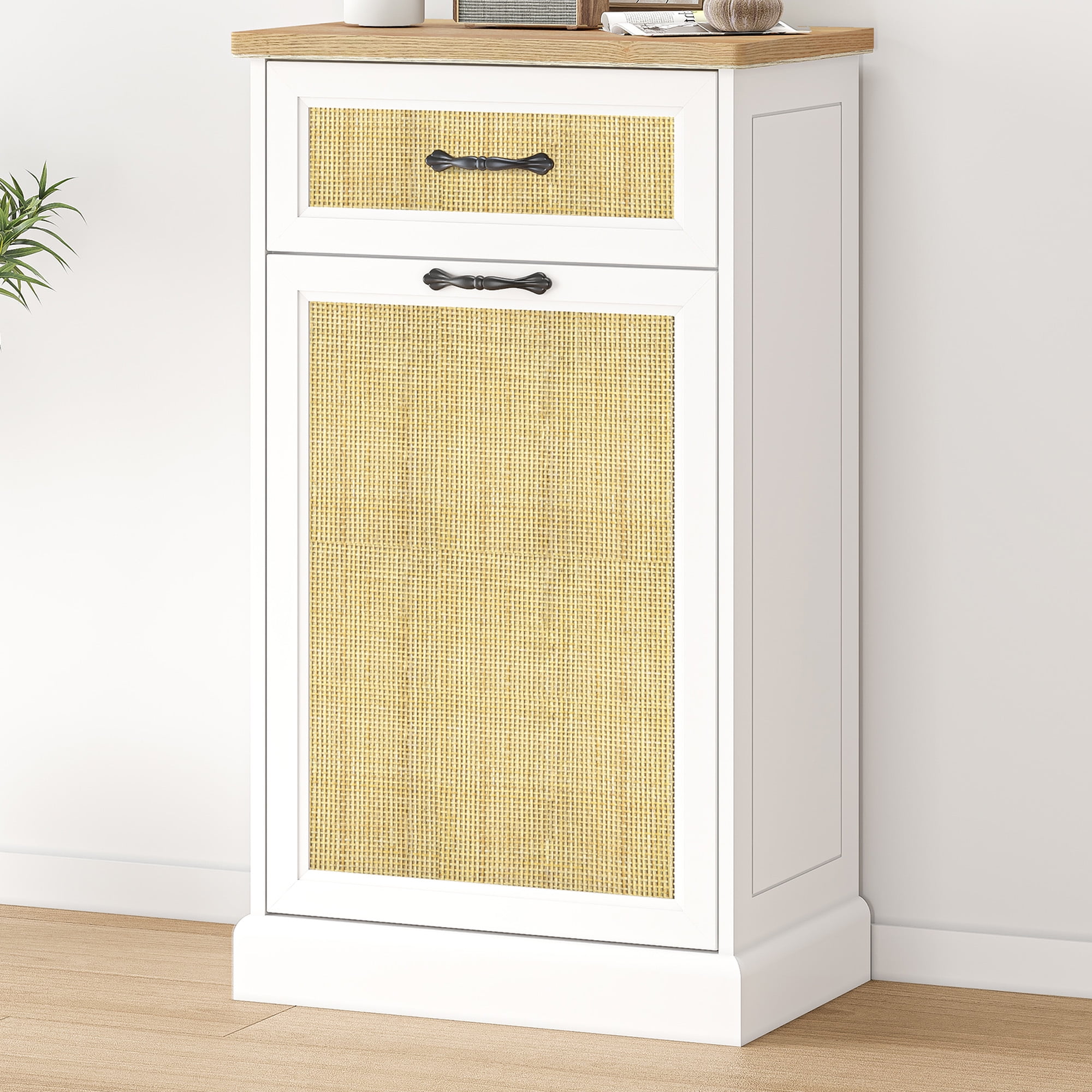 Tilt Out Kitchen Trash Trash with