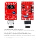 thumbnail image 5 of Placa de Control para Máquina de Soldadura por Puntos de 100 A y 220 V. Placa Controladora de Soldadora. Corriente de Sincronización para Herramienta de Reparación de Baterías., 5 of 5