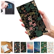Pocket Calendar 2026-2027 for Purse, Two Year Monthly Planner Pocket Size, Jan 2026 to Dec 2027 Monthly Planner Small Size (6.5" x 3.5")