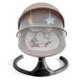 thumbnail image 3 of Bambineto Mecedora Eléctrica ORPHIC con Bluetooth para Bebé, 3 of 7