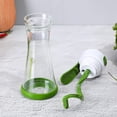 thumbnail image 4 of Mezclador de aderezo para ensaladas de vidrio Manual de 101-200ml, agitador de aderezo para ensaladas, Mini agitador de aderezo para ensaladas para adobos y aderezos para ensaladas JFHHH pequeña, 4 of 5