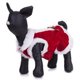 thumbnail image 4 of Ropa de Navidad para perros y mascotas, disfraz de Papá Noel, vestido de lujo, ropa, regalo Yinane Abrigo de traje de Navidad, 4 of 8