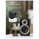 thumbnail image 2 of Qualcomm Bluetooth 5.1 Receiver to Aux/Rca Old Audio Amp Audio Player, 2 of 5