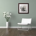 thumbnail image 4 of "Flowering Herbs I" Canvas Art by Color Bakery White Matte, Wood Frame, 4 of 4