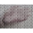thumbnail image 4 of oneOone Cotton Cambric Fabric Geometric Block Print Sewing Fabric BTY 56 Inch Wide, 4 of 4
