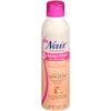 Nair Sprays Away Moisturizing Spray Brazilian Spa Clay Hair Remover 7.5 oz. Can