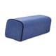 thumbnail image 5 of Almohada para reposabrazos de sofá, espuma de alta densidad, lino, cojín para reposabrazos, almohada de apoyo para brazos azul, 5 of 7