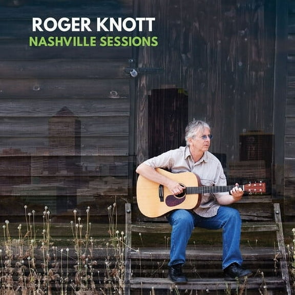 Roger Knott - Nashville Sessions - Music & Performance - CD